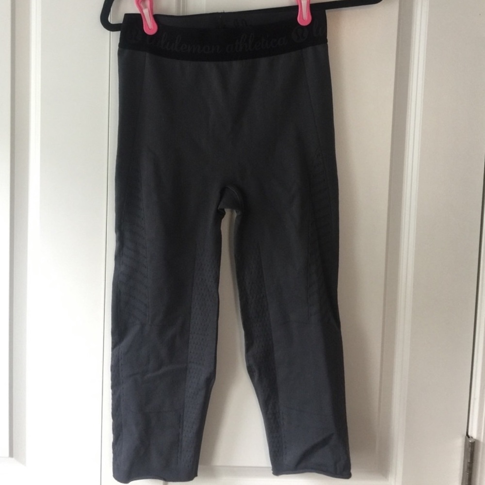 Lululemon Crop Pants